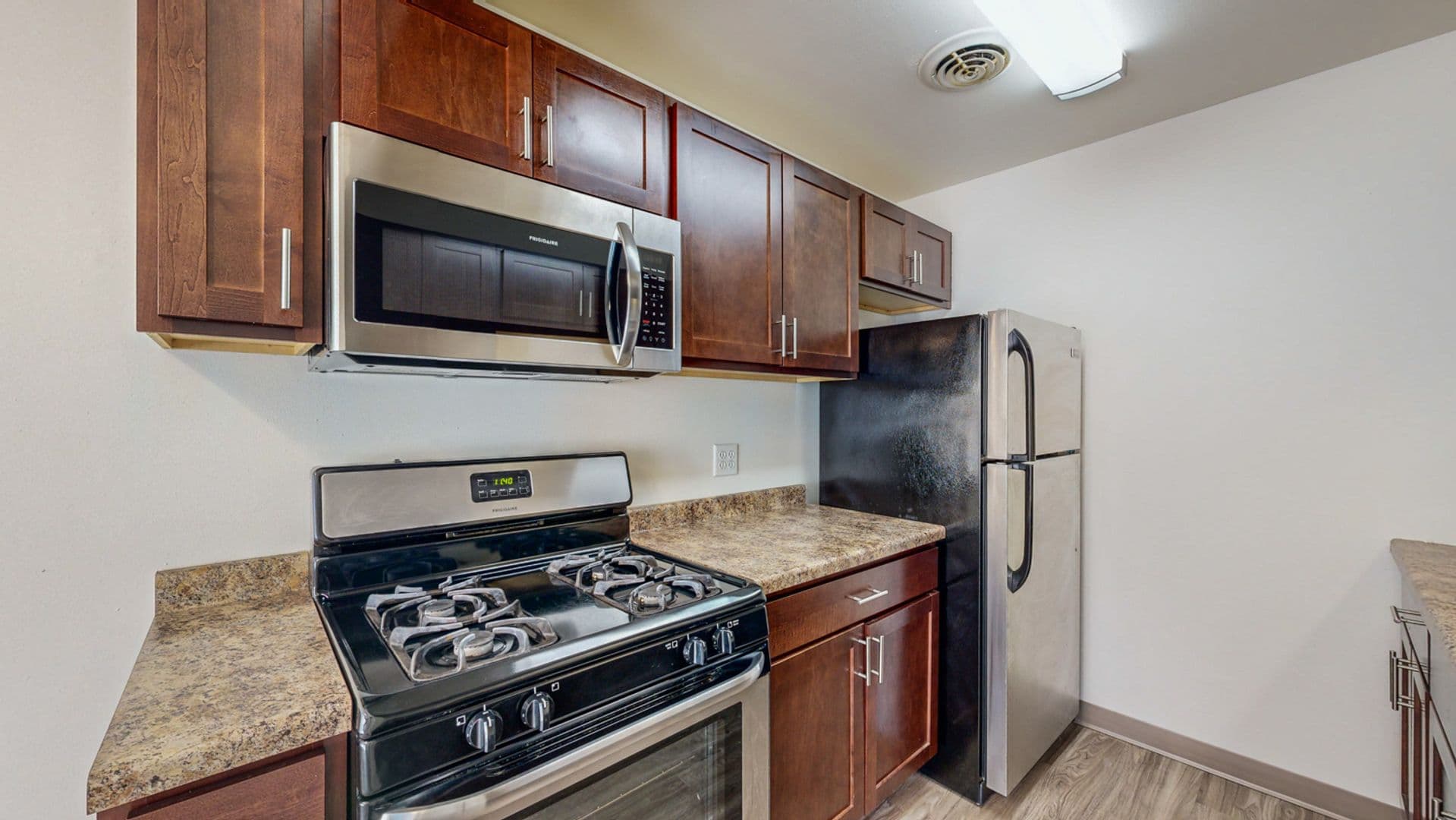 Rochester Apartment: 1260 17th Avenue NW