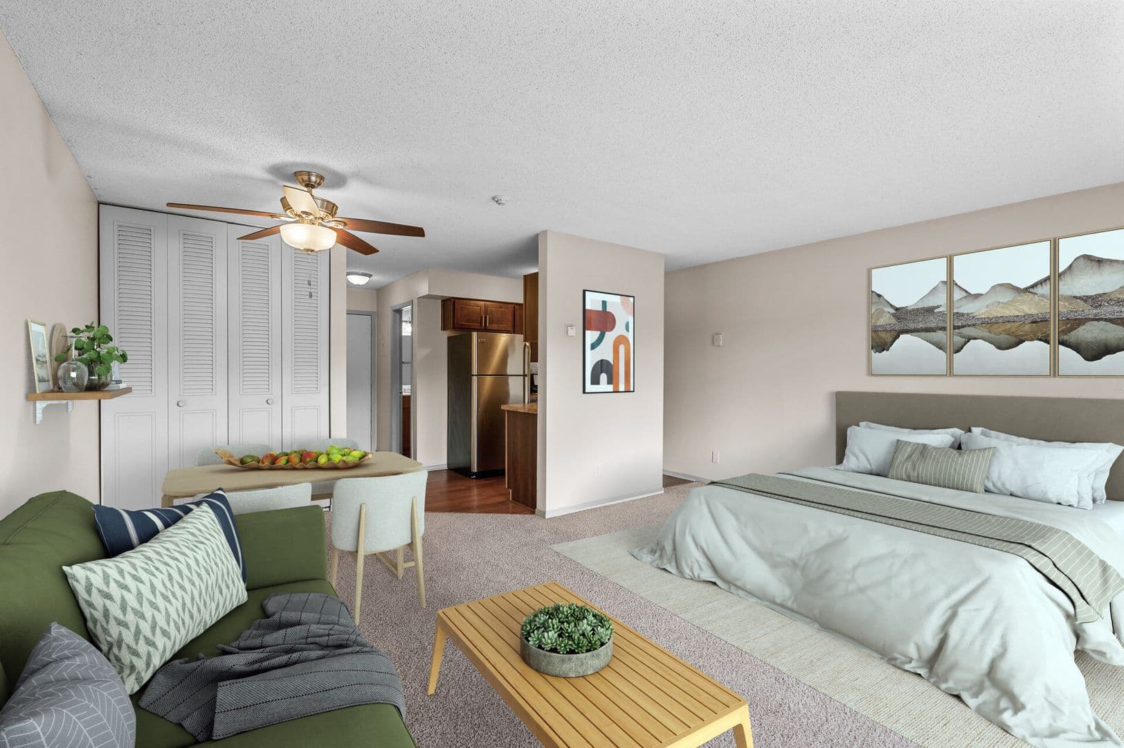Burnsville Apartment: Cedar Valley Apartments