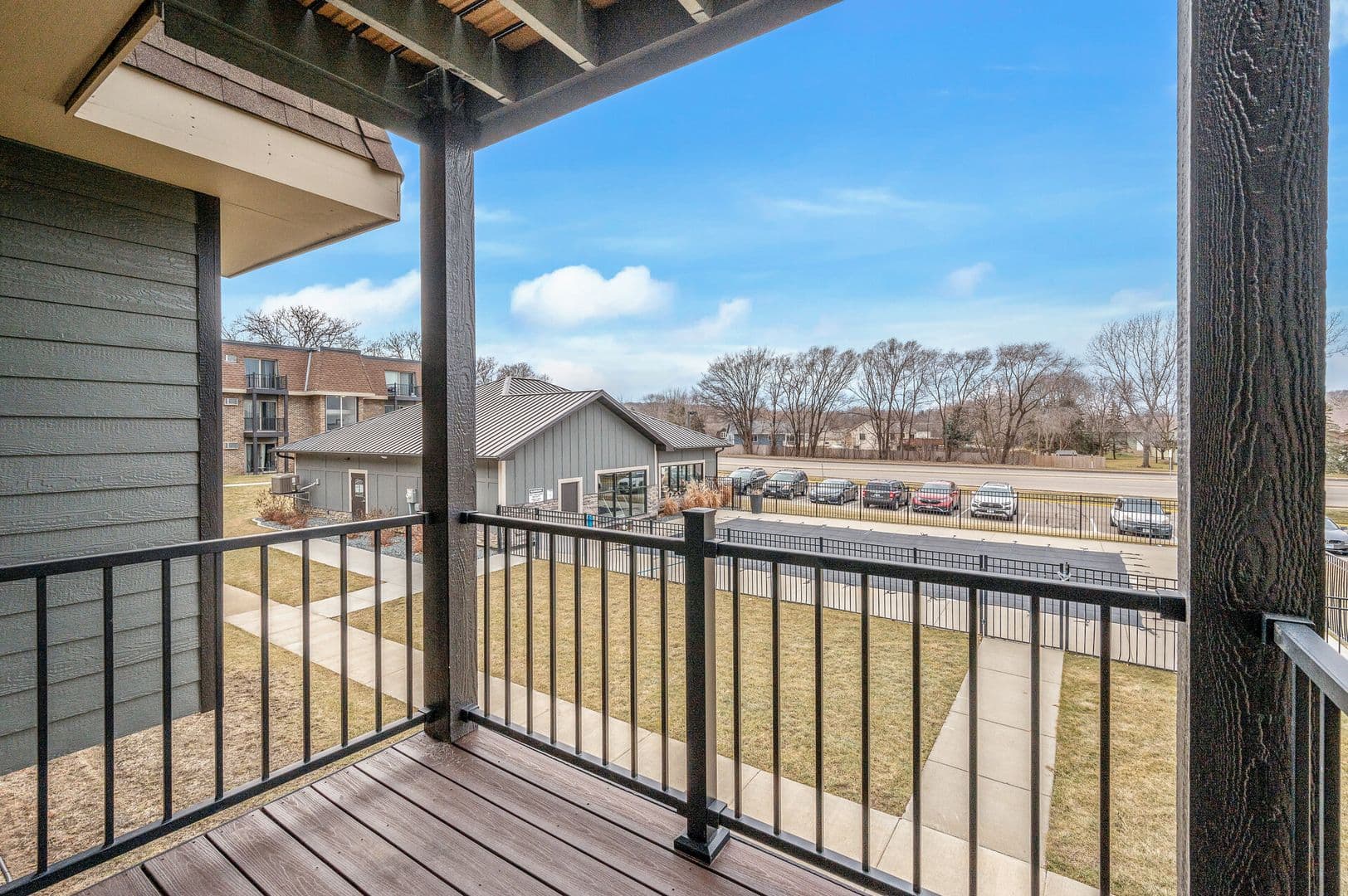 Burnsville Apartment: 12911 County Road 5