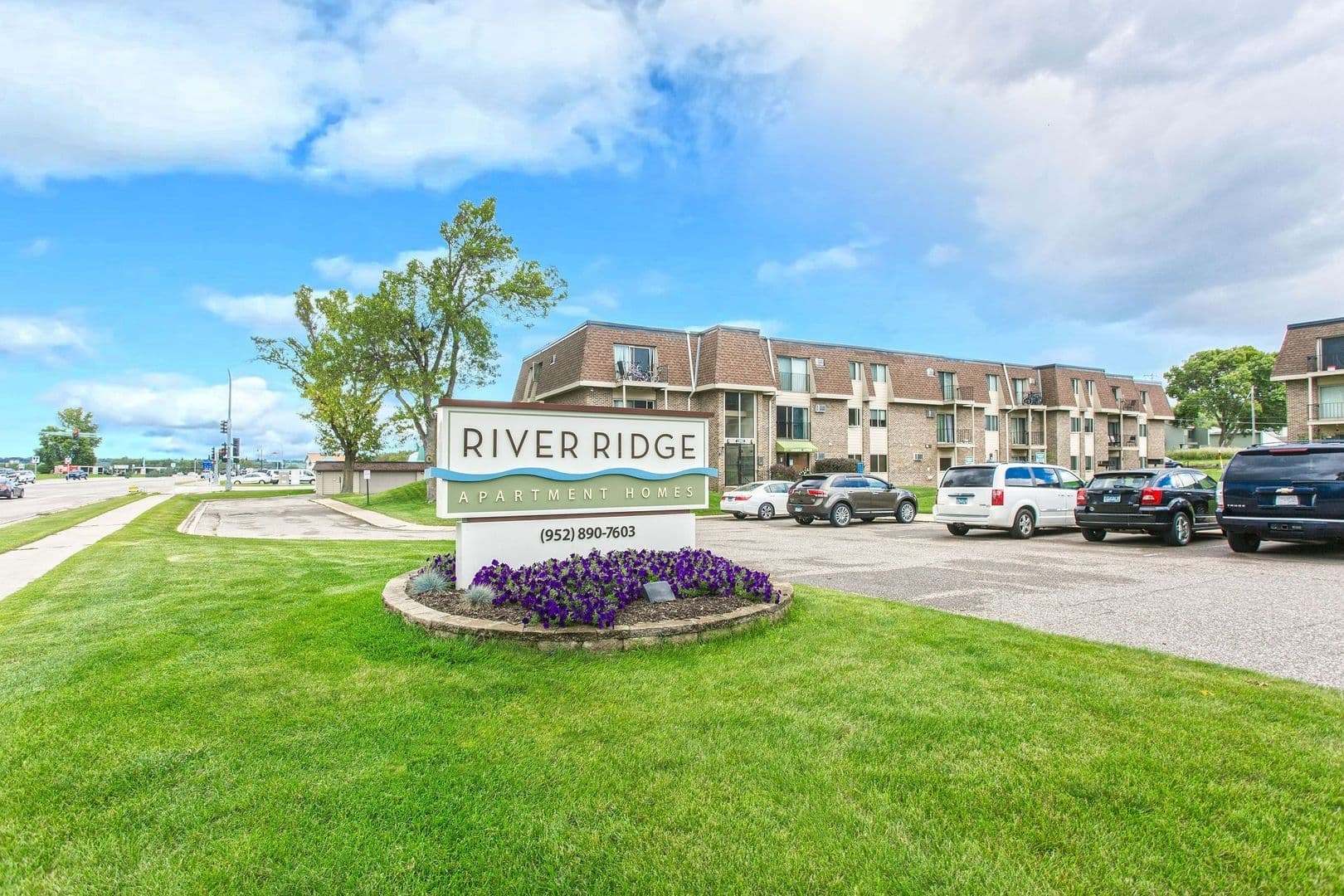Burnsville Apartment: 12911 County Road 5