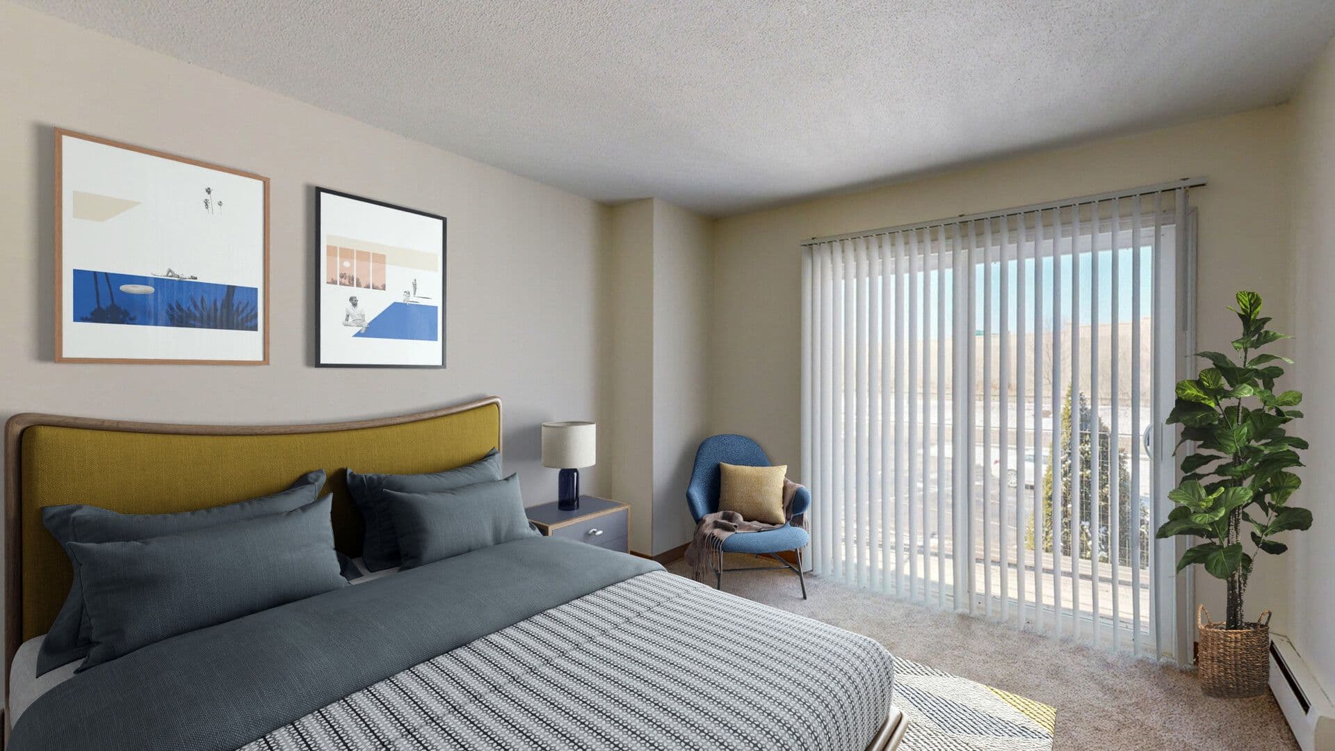 Rochester Apartment: 1260 17th Avenue NW