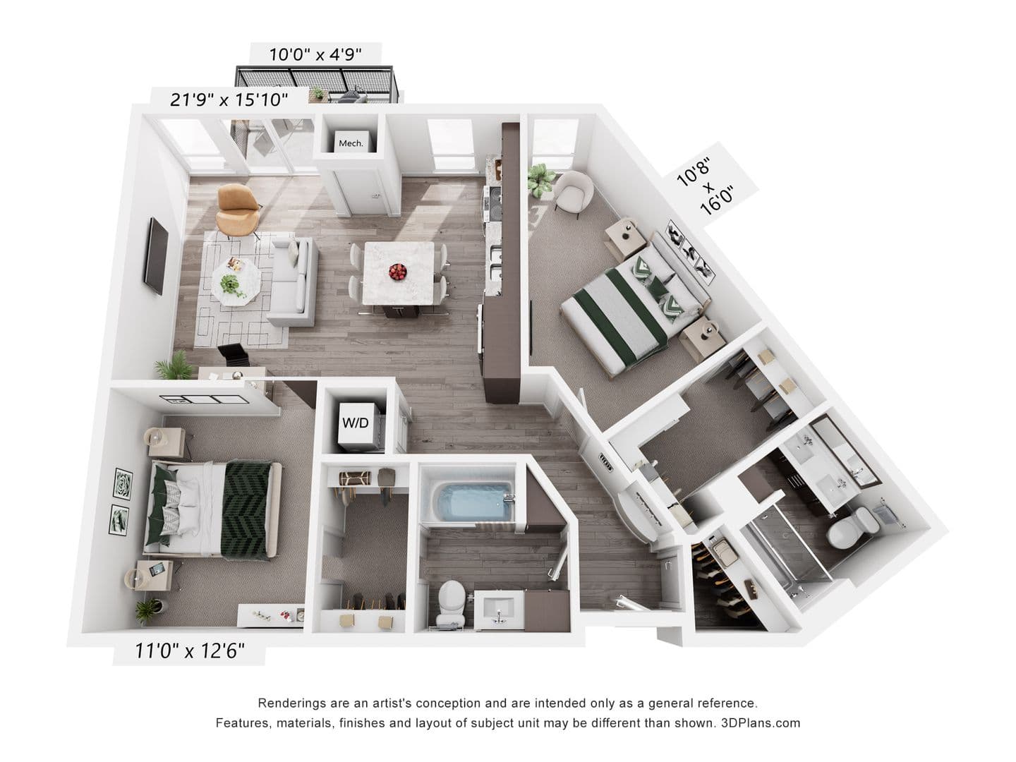 St Louis Park Apartment: 5310 West 16th Street