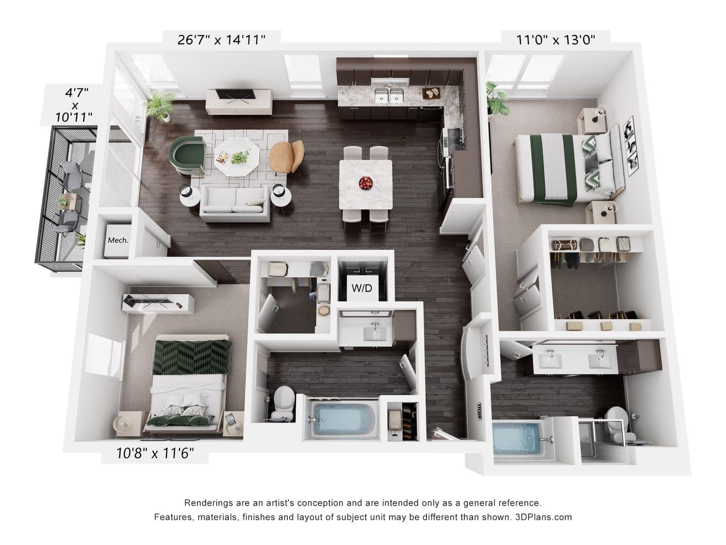 St Louis Park Apartment: 5310 West 16th Street