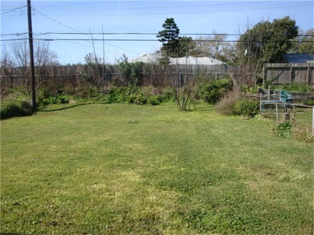 Galveston House: 1805 Bayou Homes
