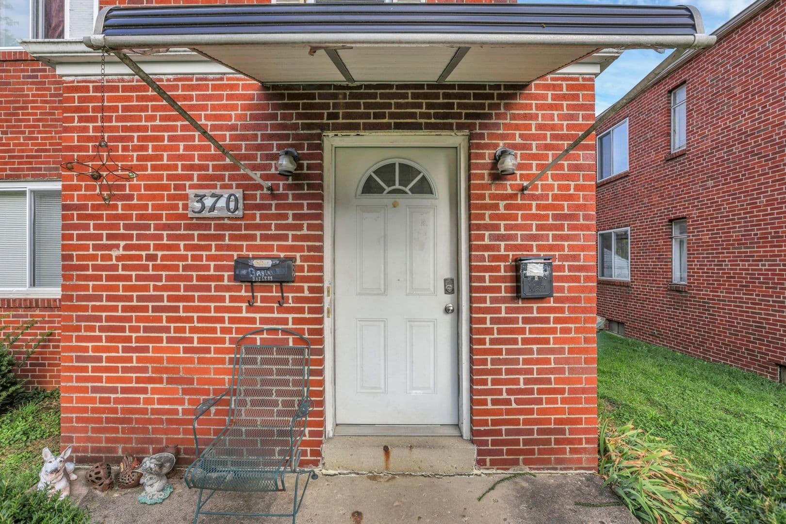 Columbus Apartment: 370 S Chase Ave