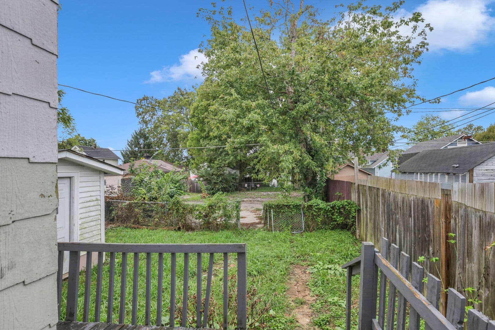 Columbus House: 243 N Wayne Ave
