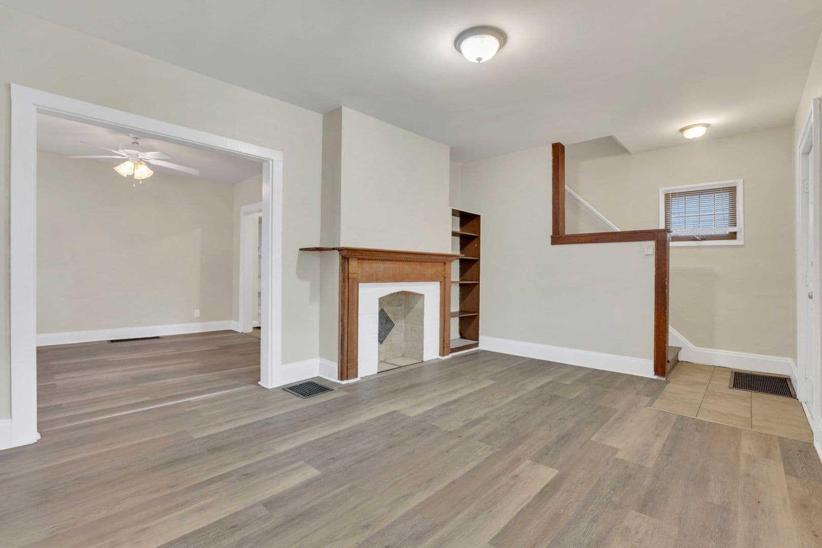 Columbus House: 243 N Wayne Ave