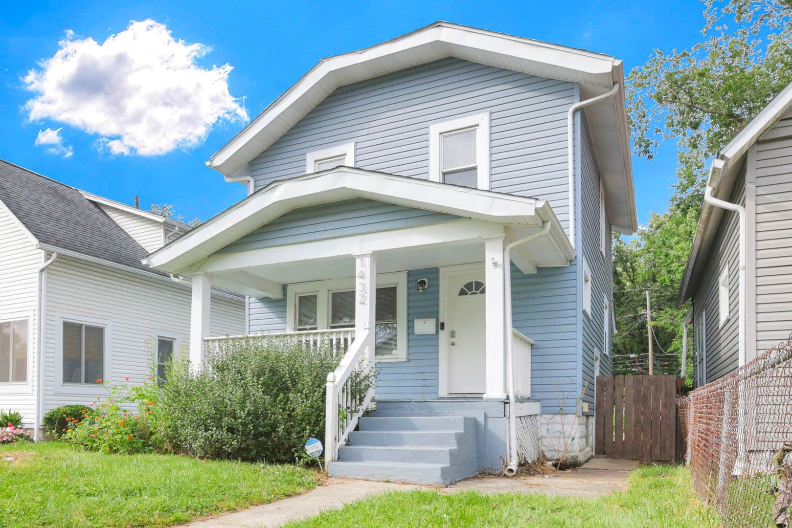 Columbus House: 1432 Minnesota Ave