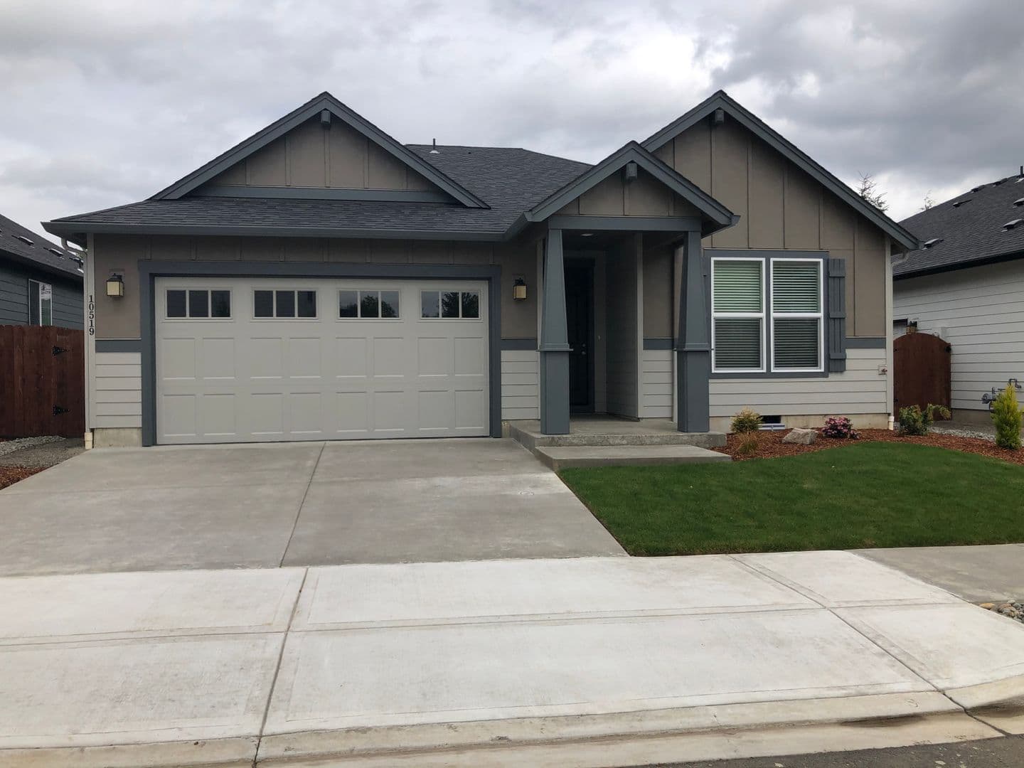 Vancouver House: 10519 NE 103rd Ct