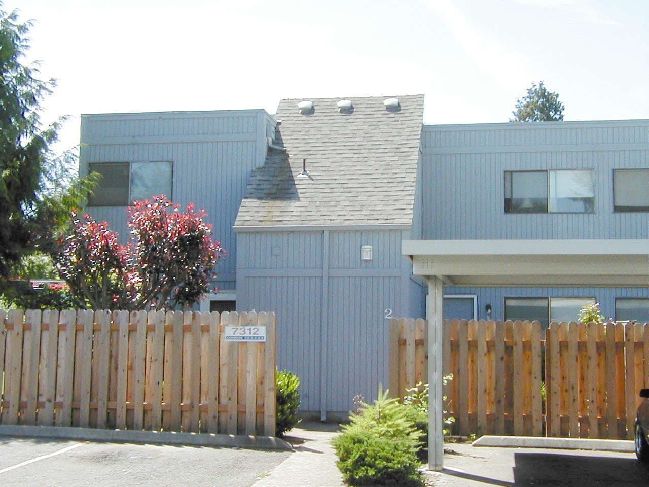 Vancouver Apartment: 7300 NE 16th Avenue