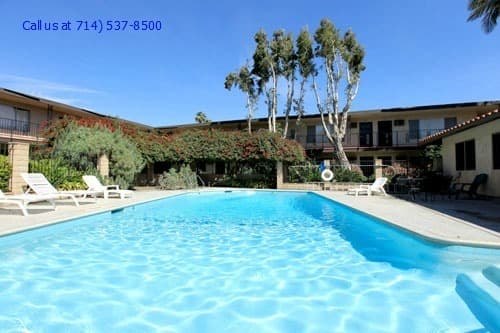 Garden Grove Apartment: 13212 Magnolia Street