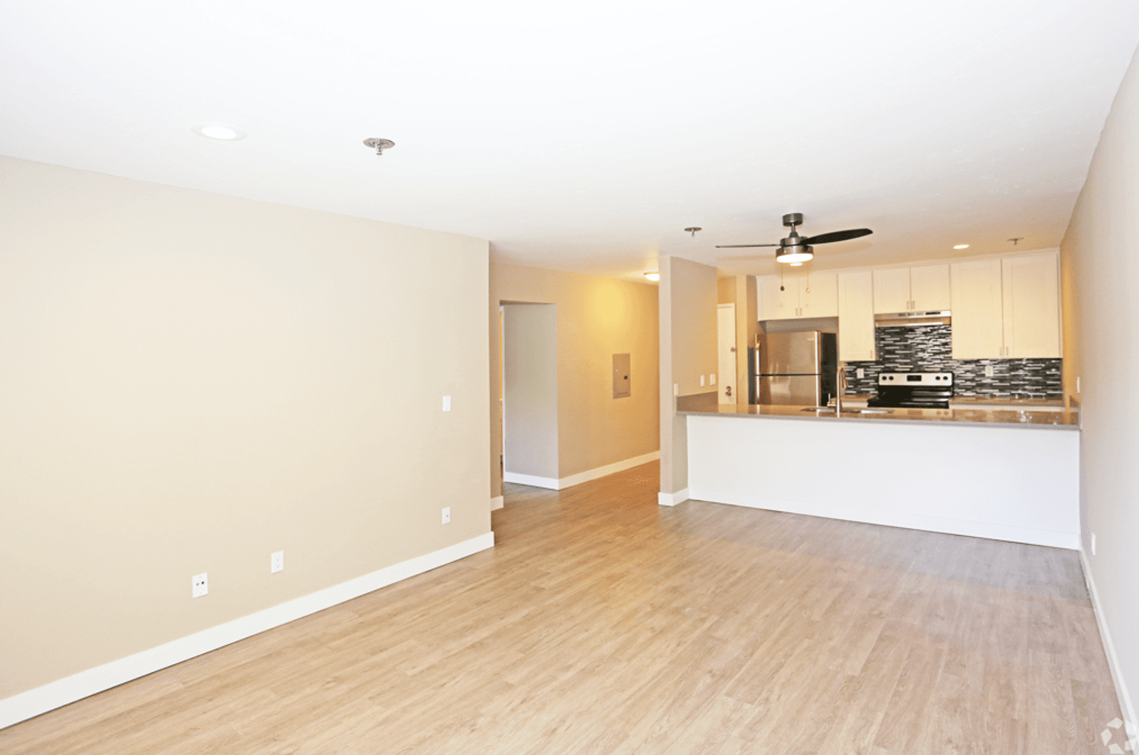 San Diego Apartment: 3810 Wabash Ave