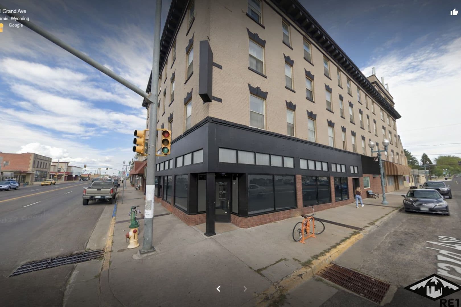 LARAMIE Apartment: 215 S. 3rd