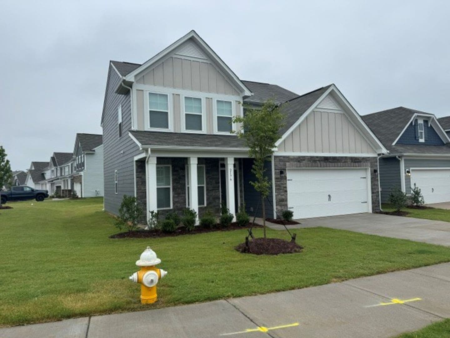 Sherrills Ford House: 2174 Clifton Rd