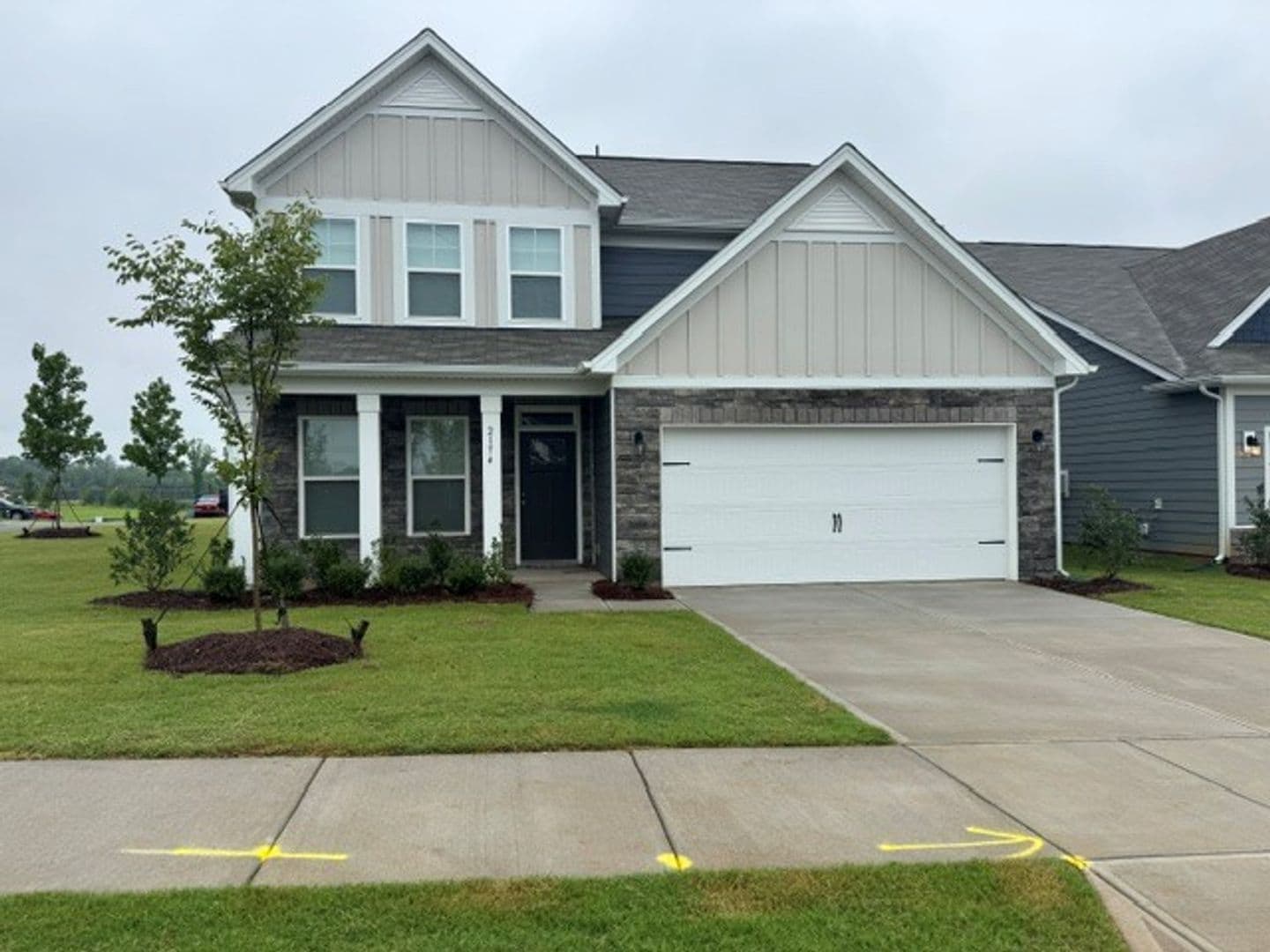 Sherrills Ford House: 2174 Clifton Rd