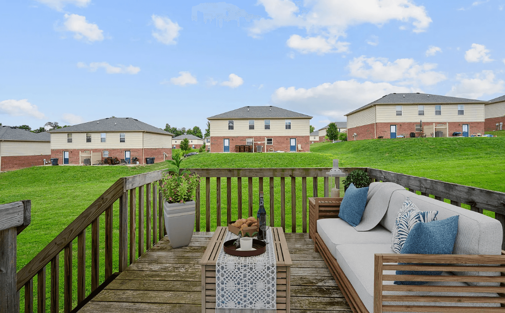 Florence Apartment: 71 Deer Haven Ct