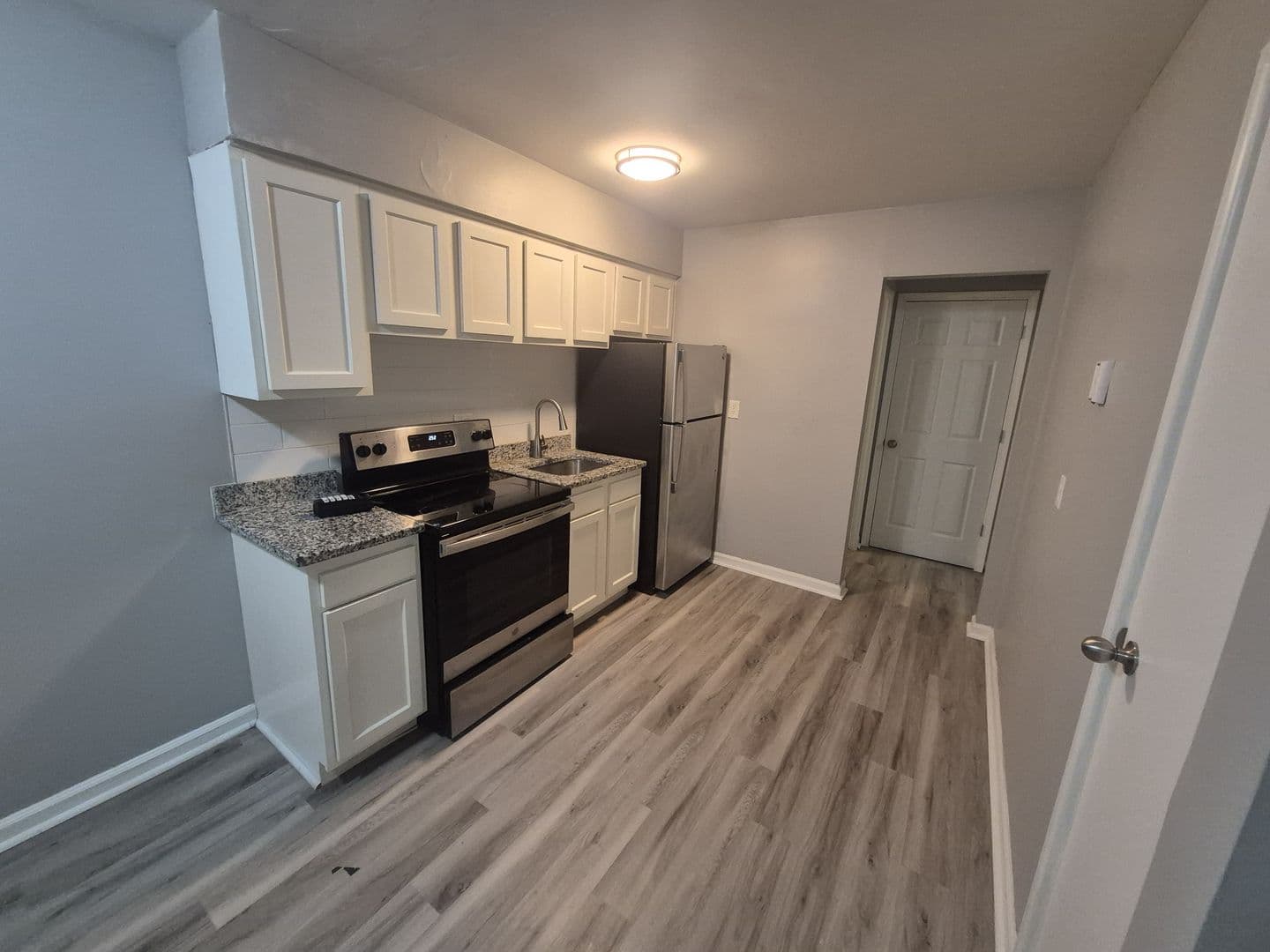 Covington Apartment: 2517-2521 Warren Street