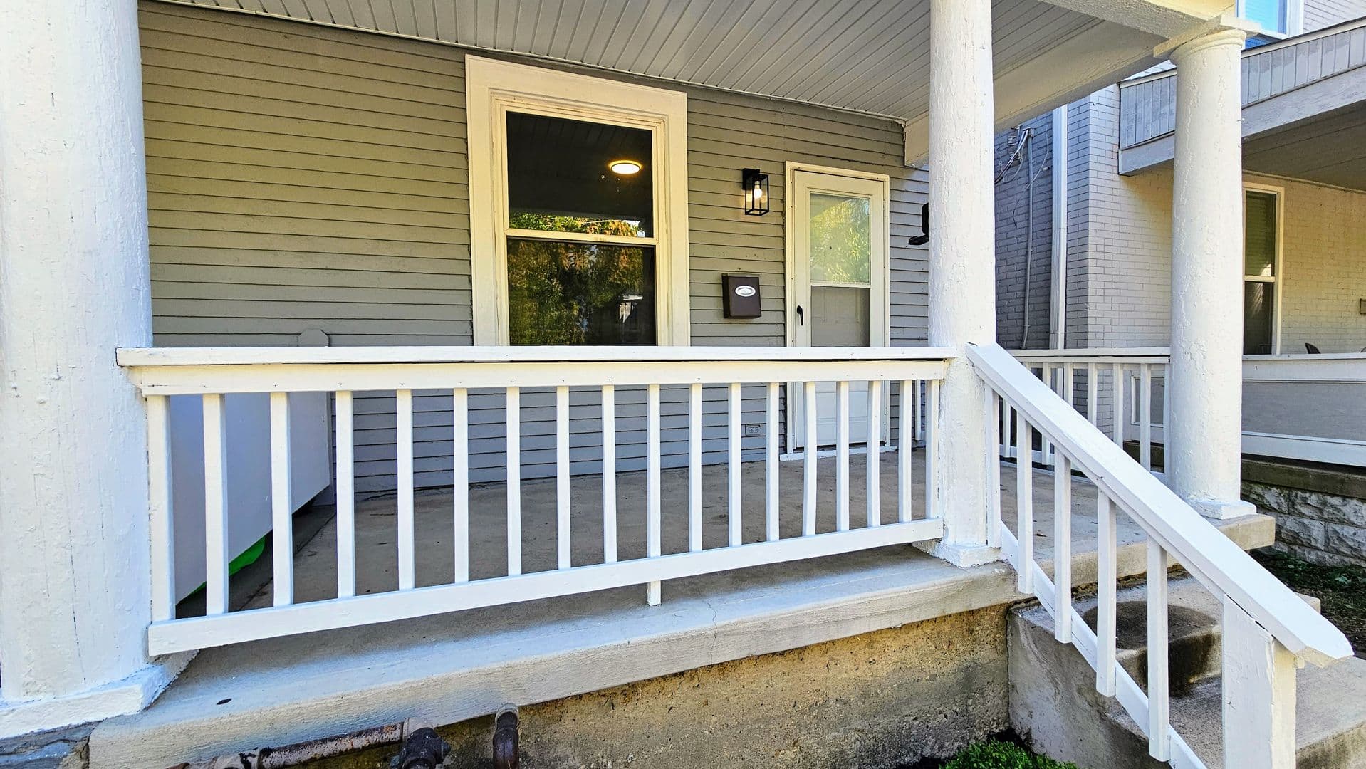 Columbus Apartment: 258-260 South Souder Ave.