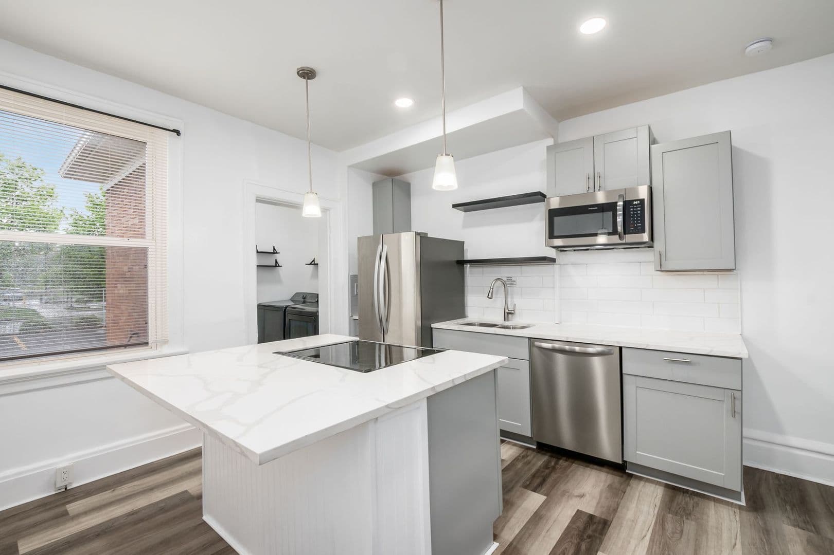 Columbus Apartment: 1417 Gault Street