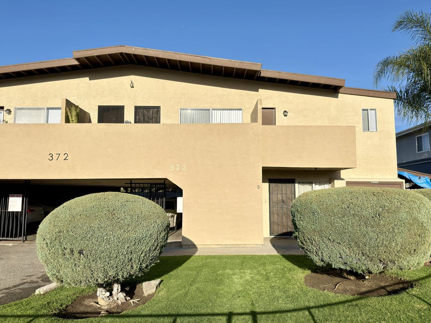 Vista Apartment: 372 Pala Vista Drive