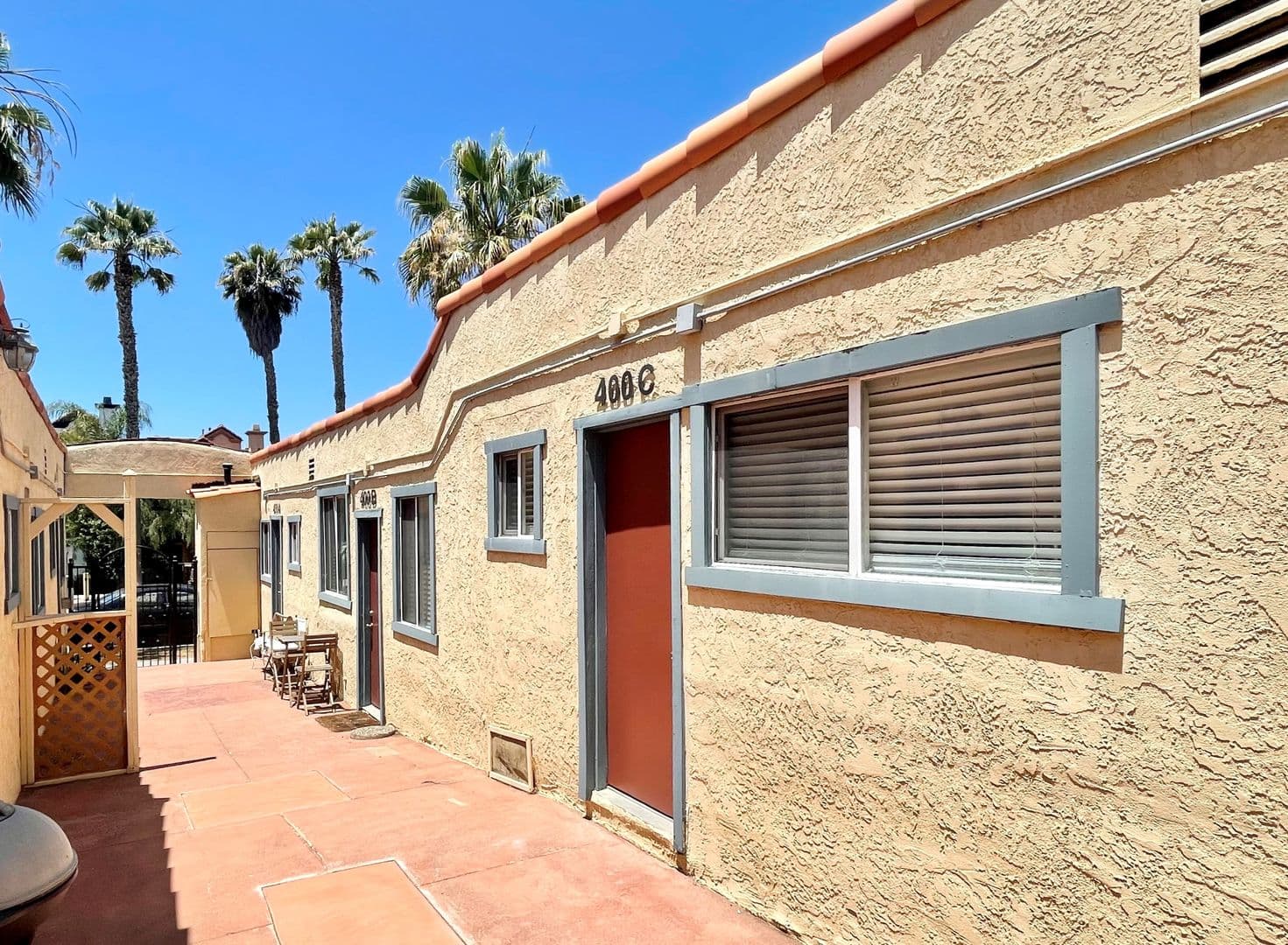 Oceanside Apartment: 400 Civic Center Drive