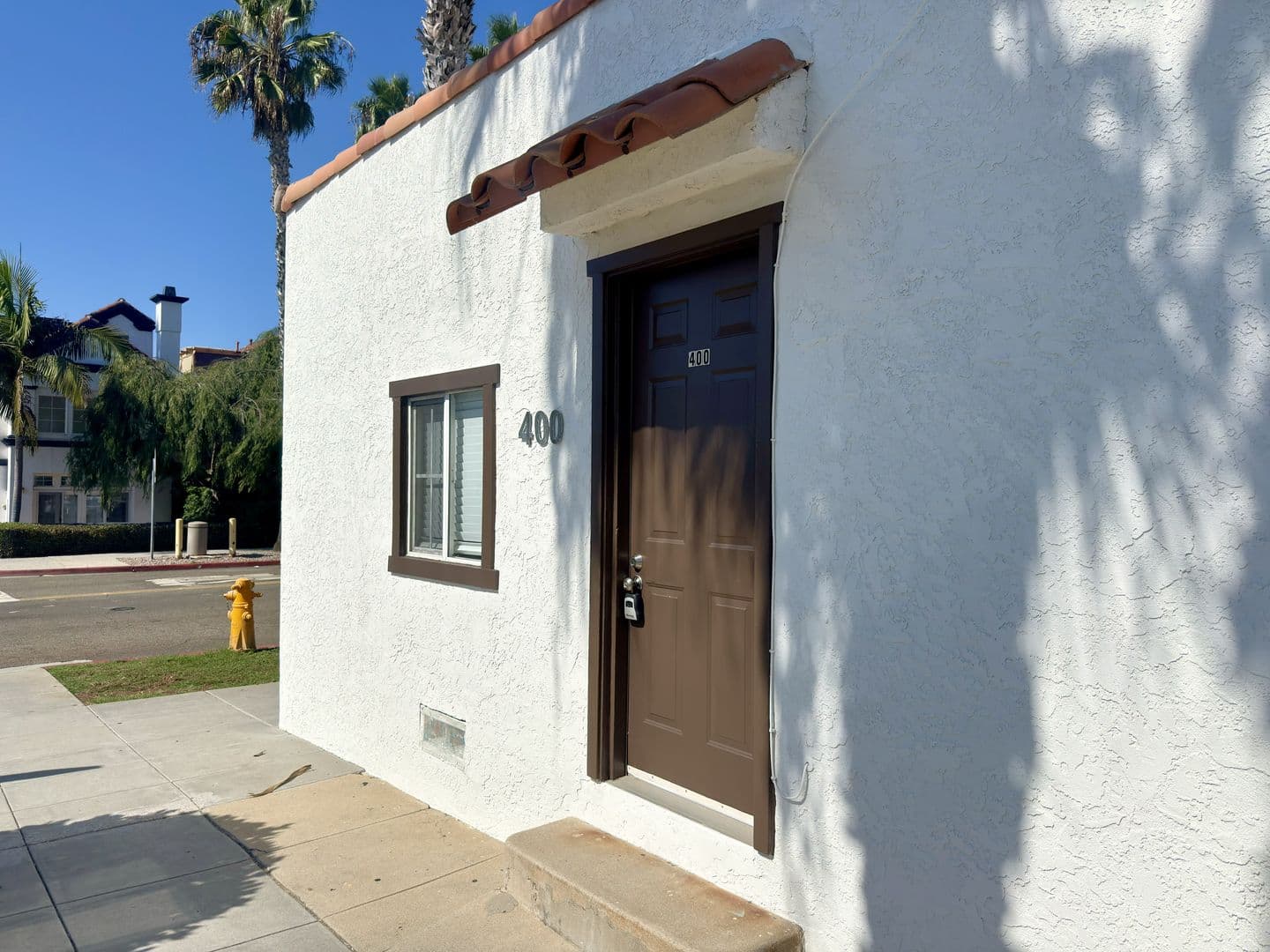Oceanside Apartment: 400 Civic Center Drive