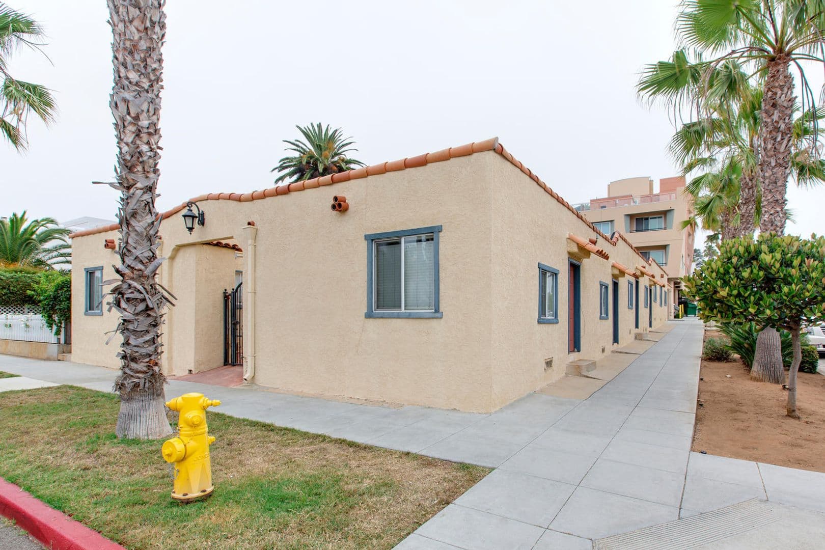 Oceanside Apartment: 400 Civic Center Drive