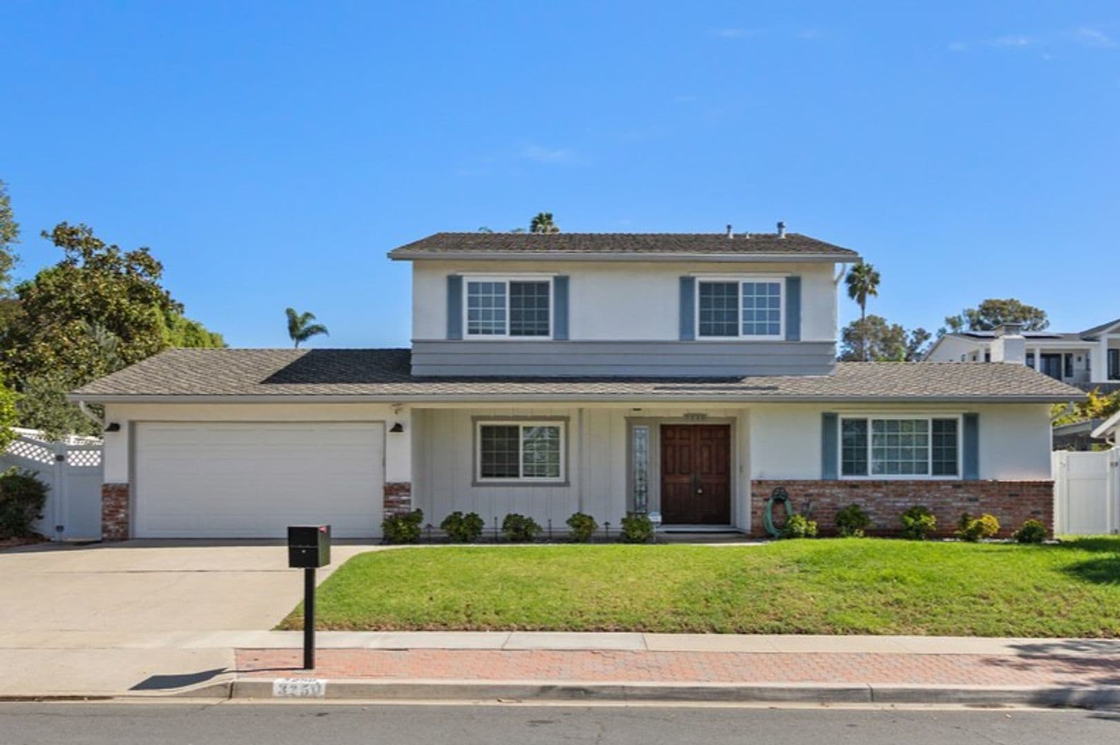 Carlsbad House: 3250 Westwood Drive