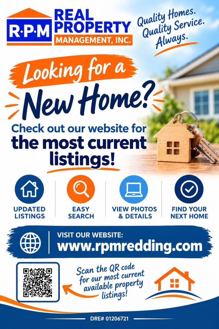 Redding Apartment: 1050, 1070, 1090 Continental Street