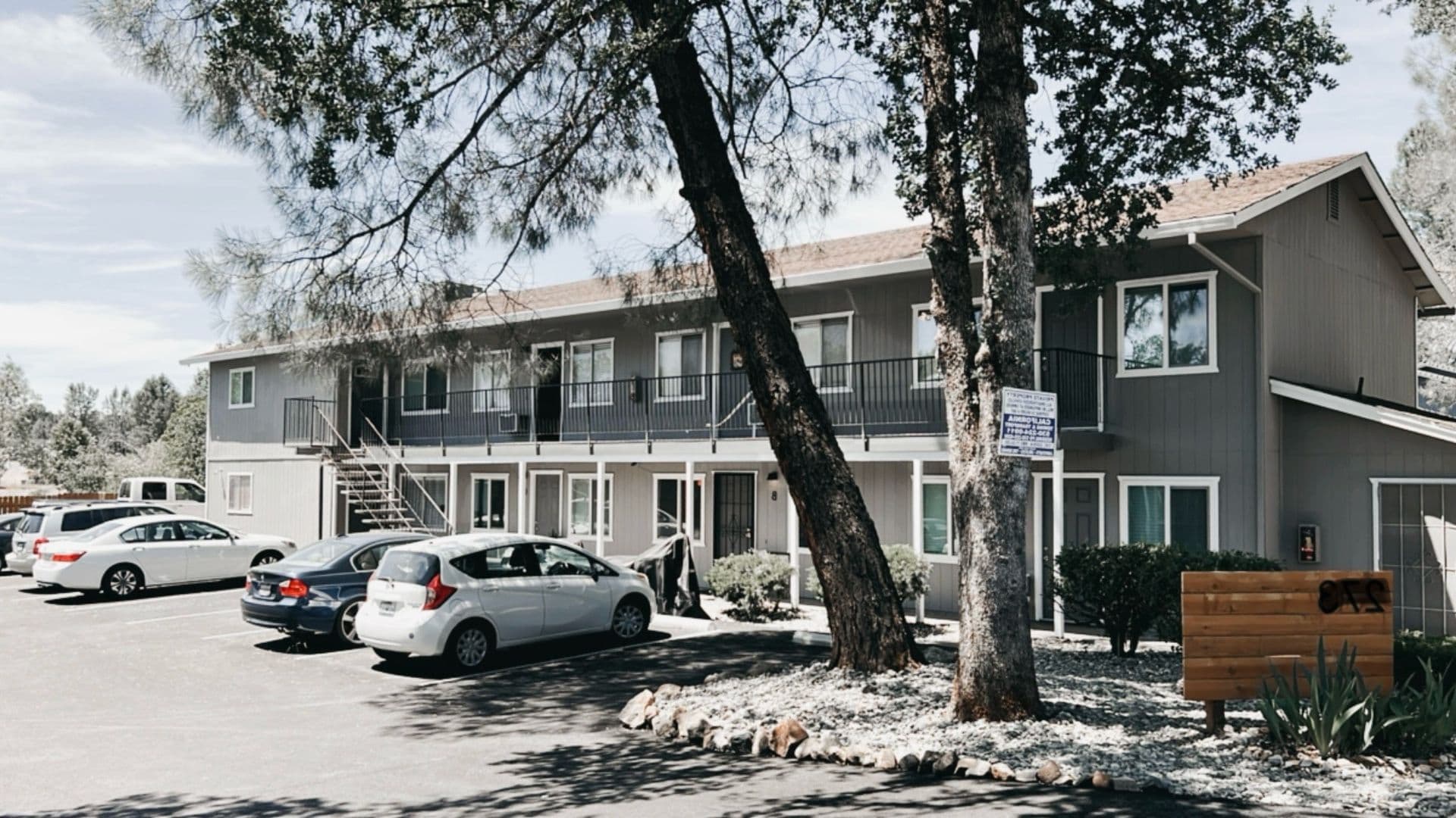 Redding Apartment: 261 Boulder Creek Drive