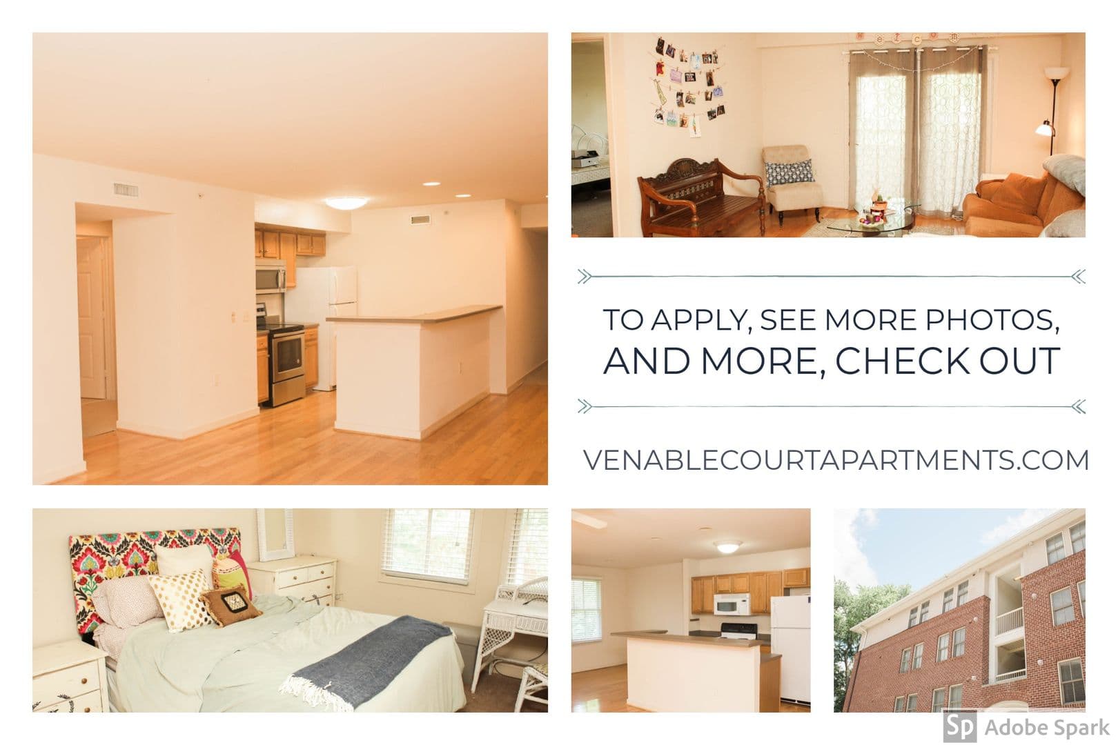Charlottesville Apartment: 14th & John Streets
