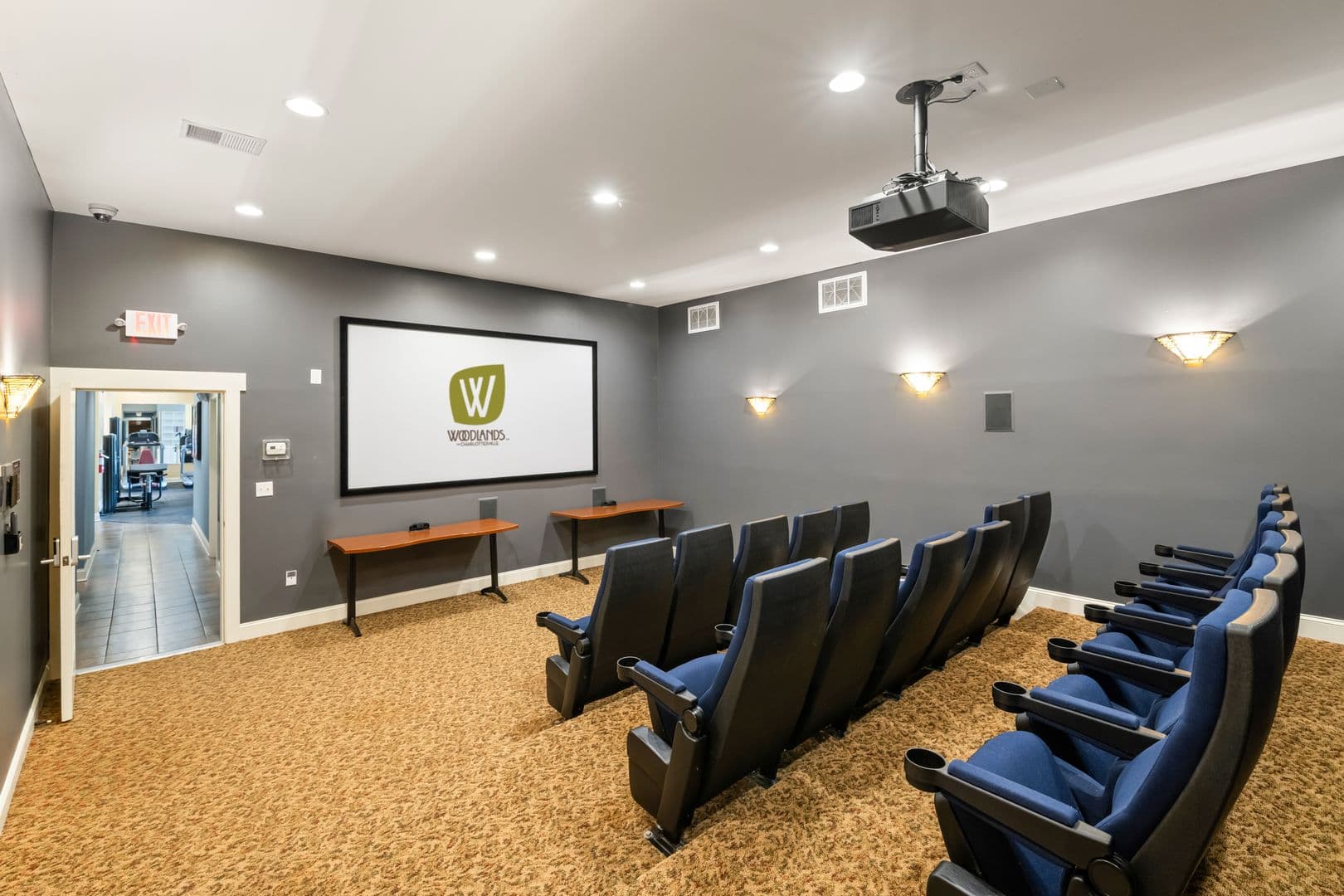Charlottesville Apartment: 1720 Treetop Dr