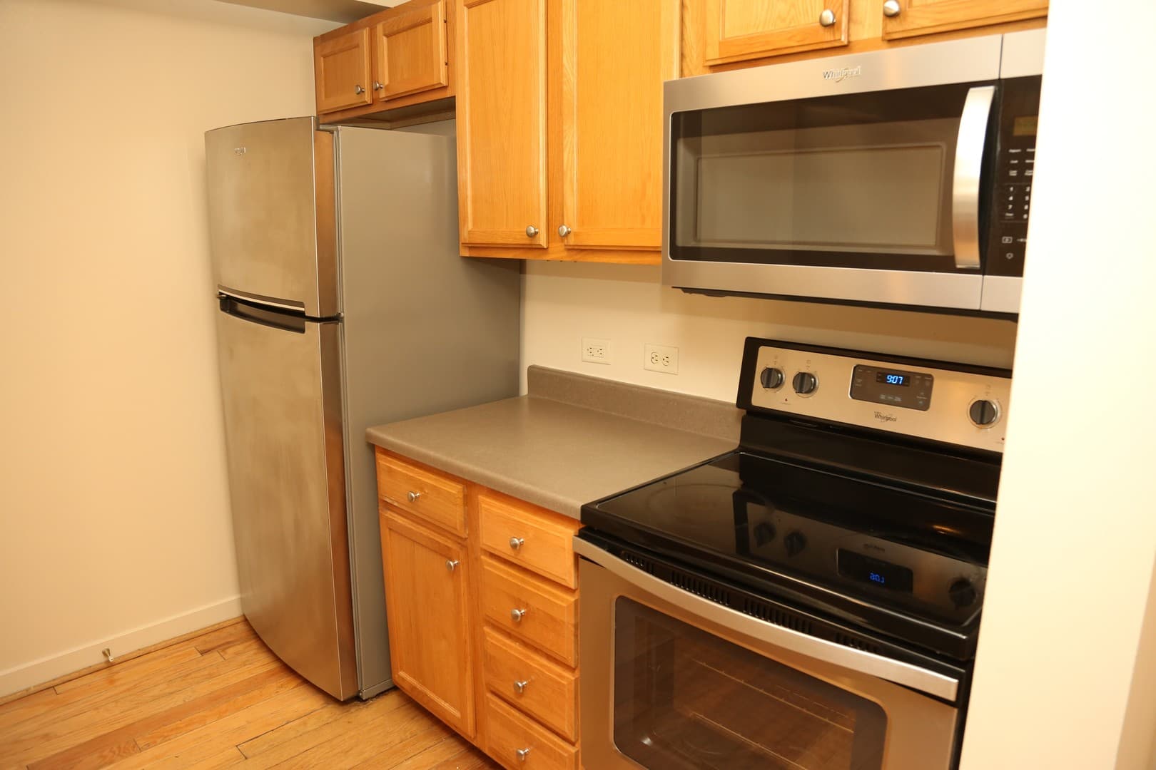 Charlottesville Apartment: 14th & John Streets