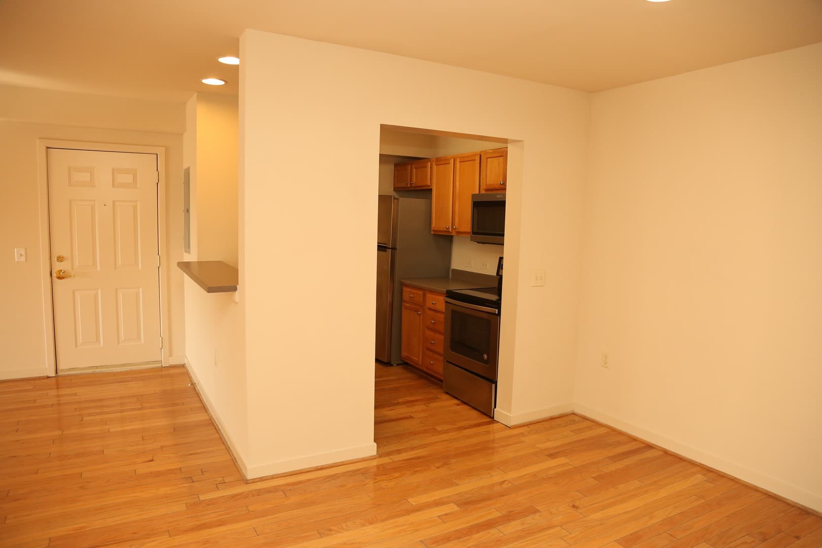 Charlottesville Apartment: 14th & John Streets