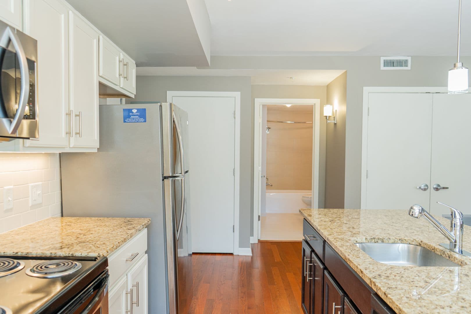 Charlottesville Apartment: 459 Locust Avenue