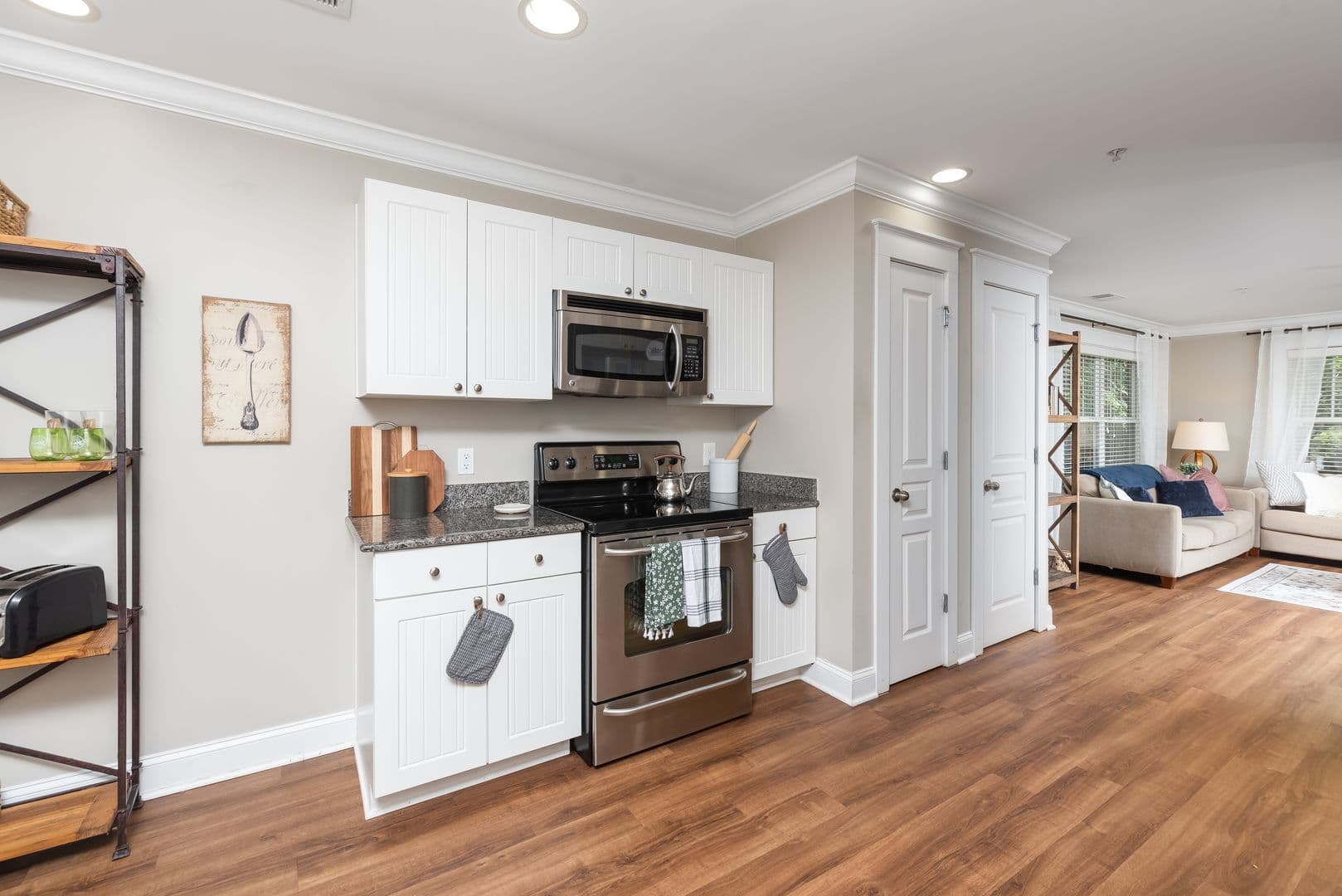 Charlottesville Apartment: 1720 Treetop Dr