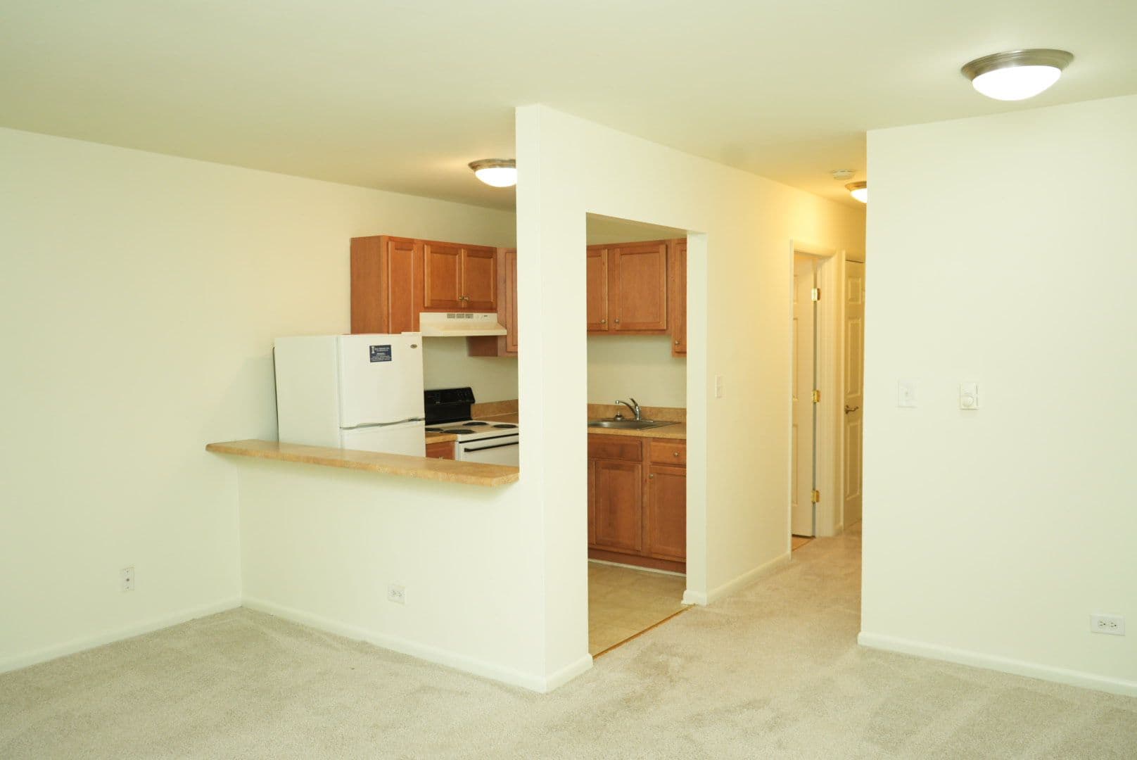 Charlottesville Apartment: 2206 N Berkshire Rd