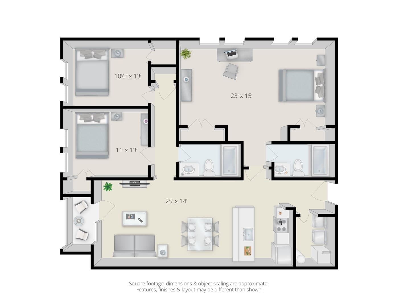 Charlottesville Apartment: 14th & John Streets