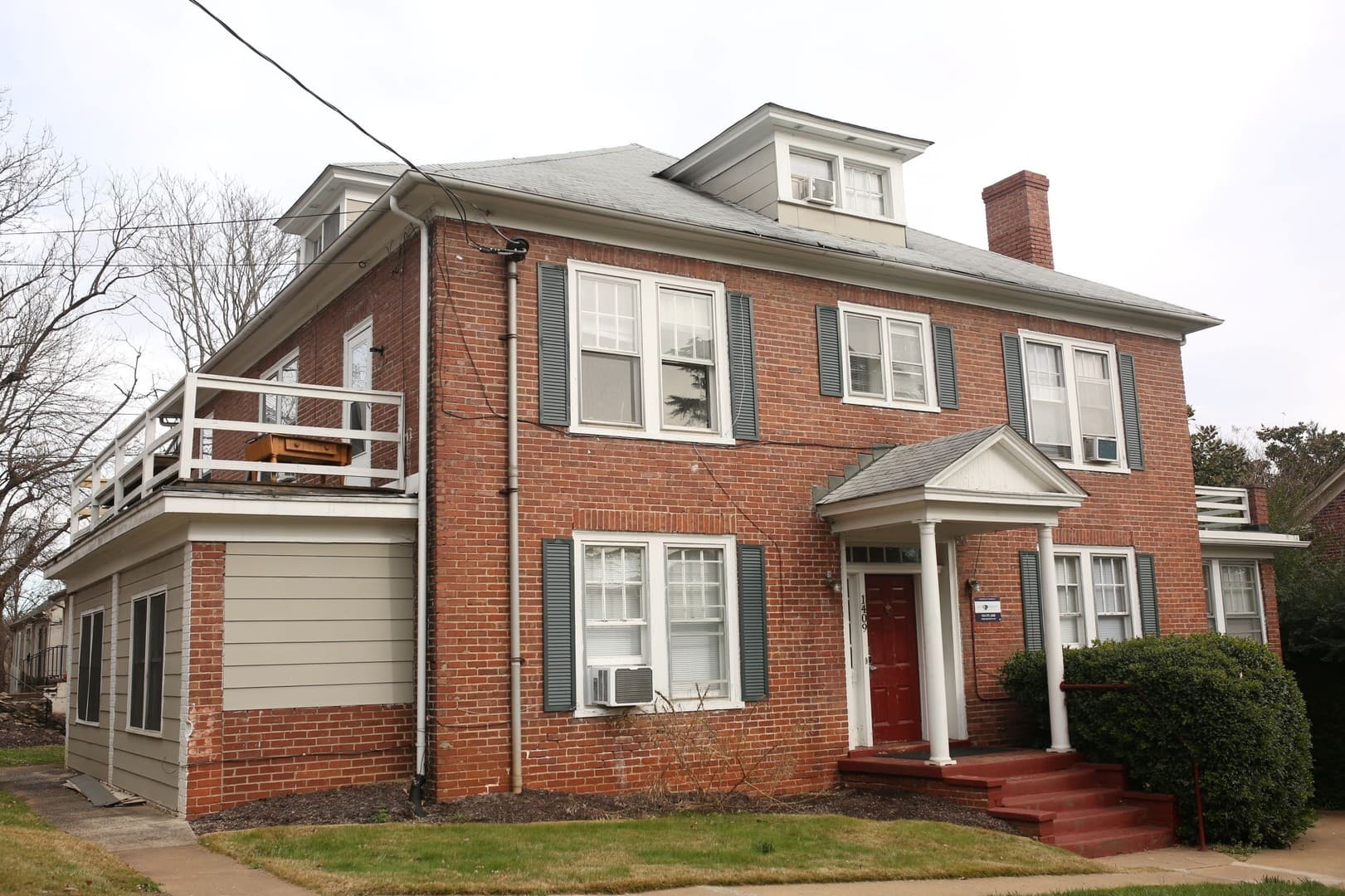 Charlottesville Apartment: 1409 Grady Ave