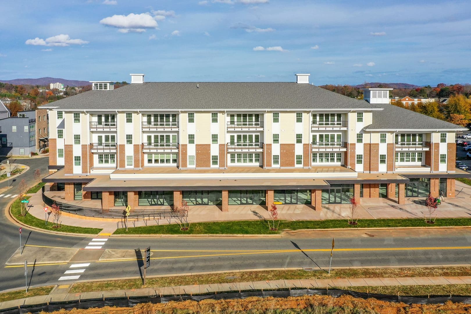 Crozet Apartment: 1045 Heathercroft Cir