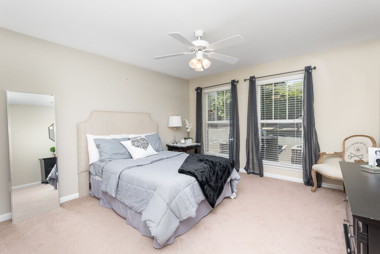 Charlottesville Apartment: 1720 Treetop Dr