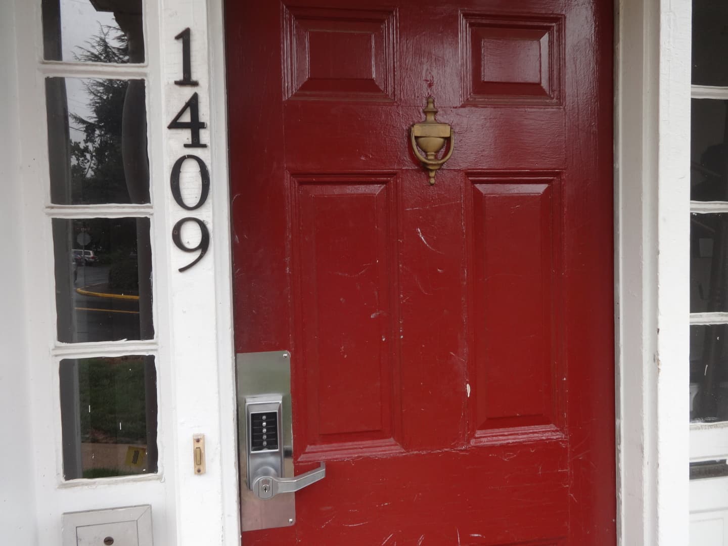 Charlottesville Apartment: 1409 Grady Ave