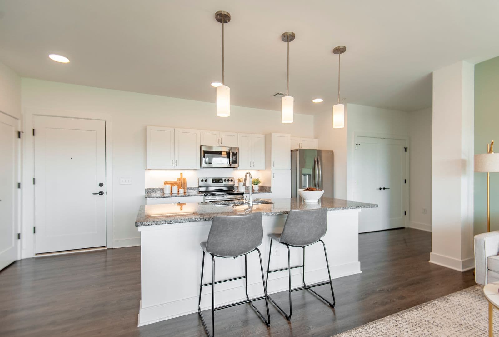 Crozet Apartment: 1045 Heathercroft Cir