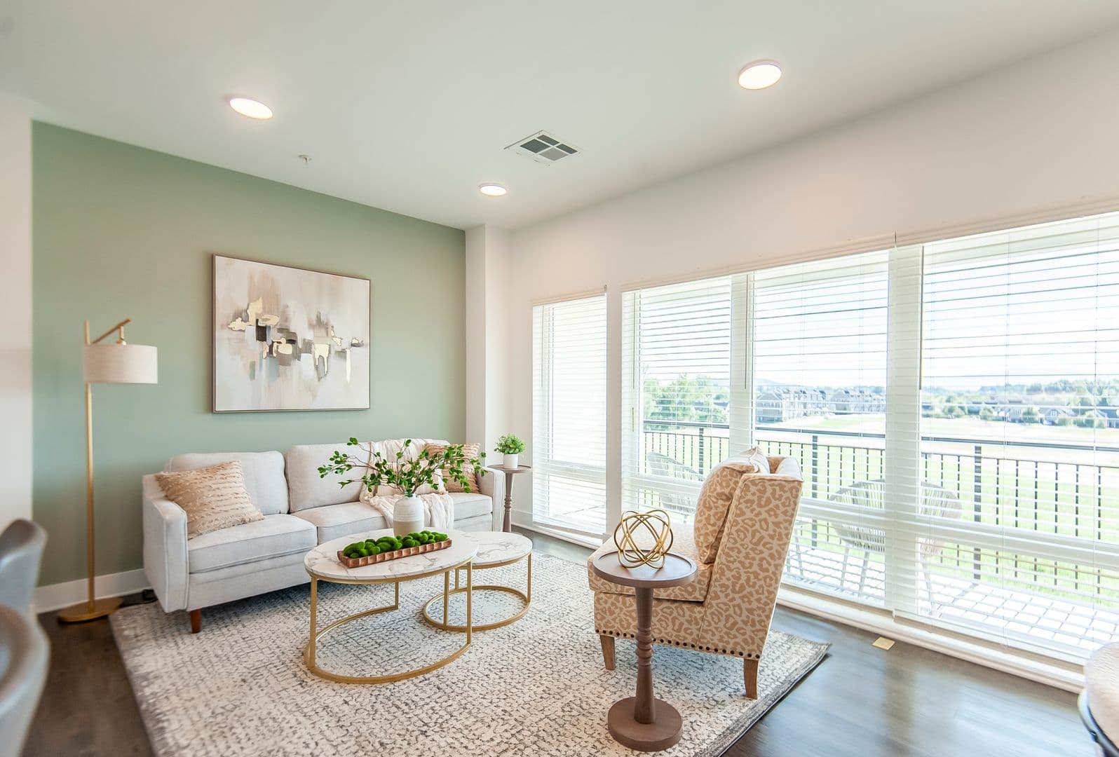 Crozet Apartment: 1045 Heathercroft Cir