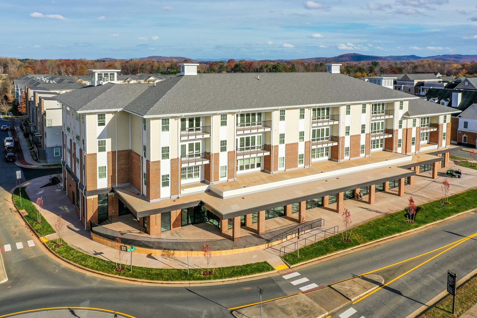 Crozet Apartment: 1045 Heathercroft Cir