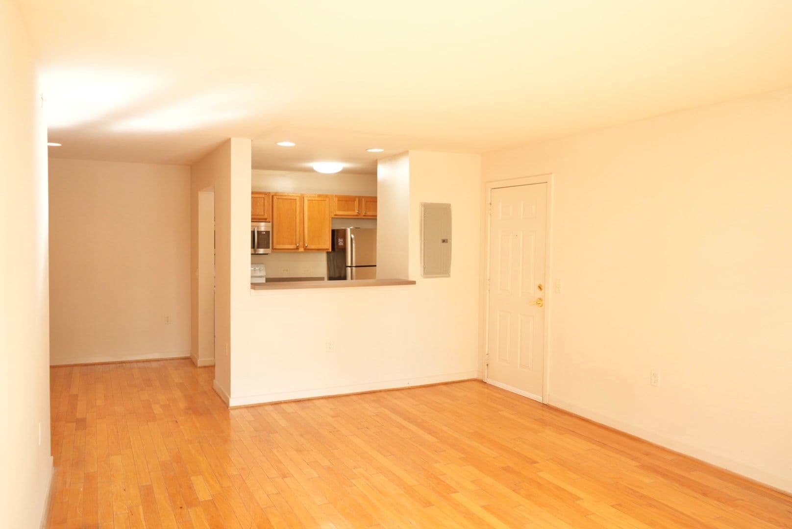 Charlottesville Apartment: 14th & John Streets