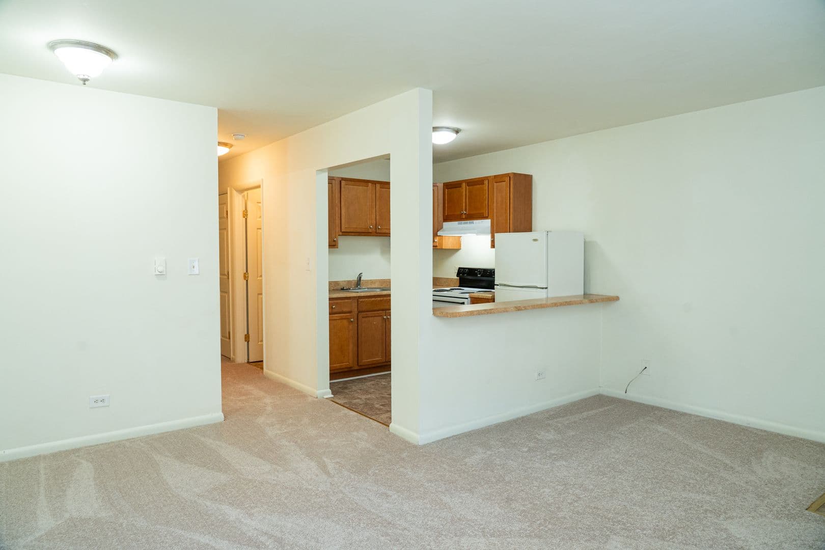 Charlottesville Apartment: 2206 N Berkshire Rd