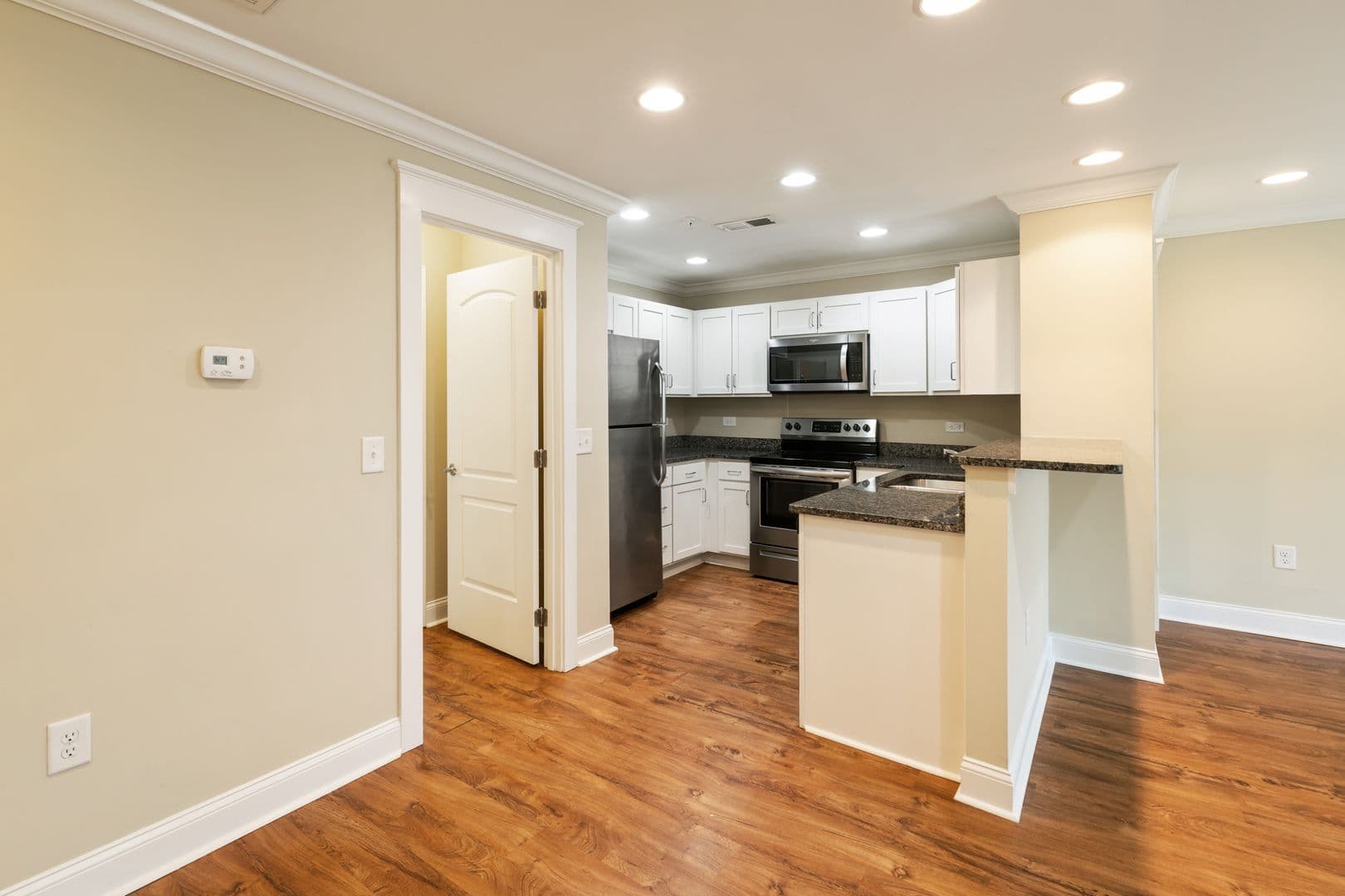 Charlottesville Apartment: 1720 Treetop Dr