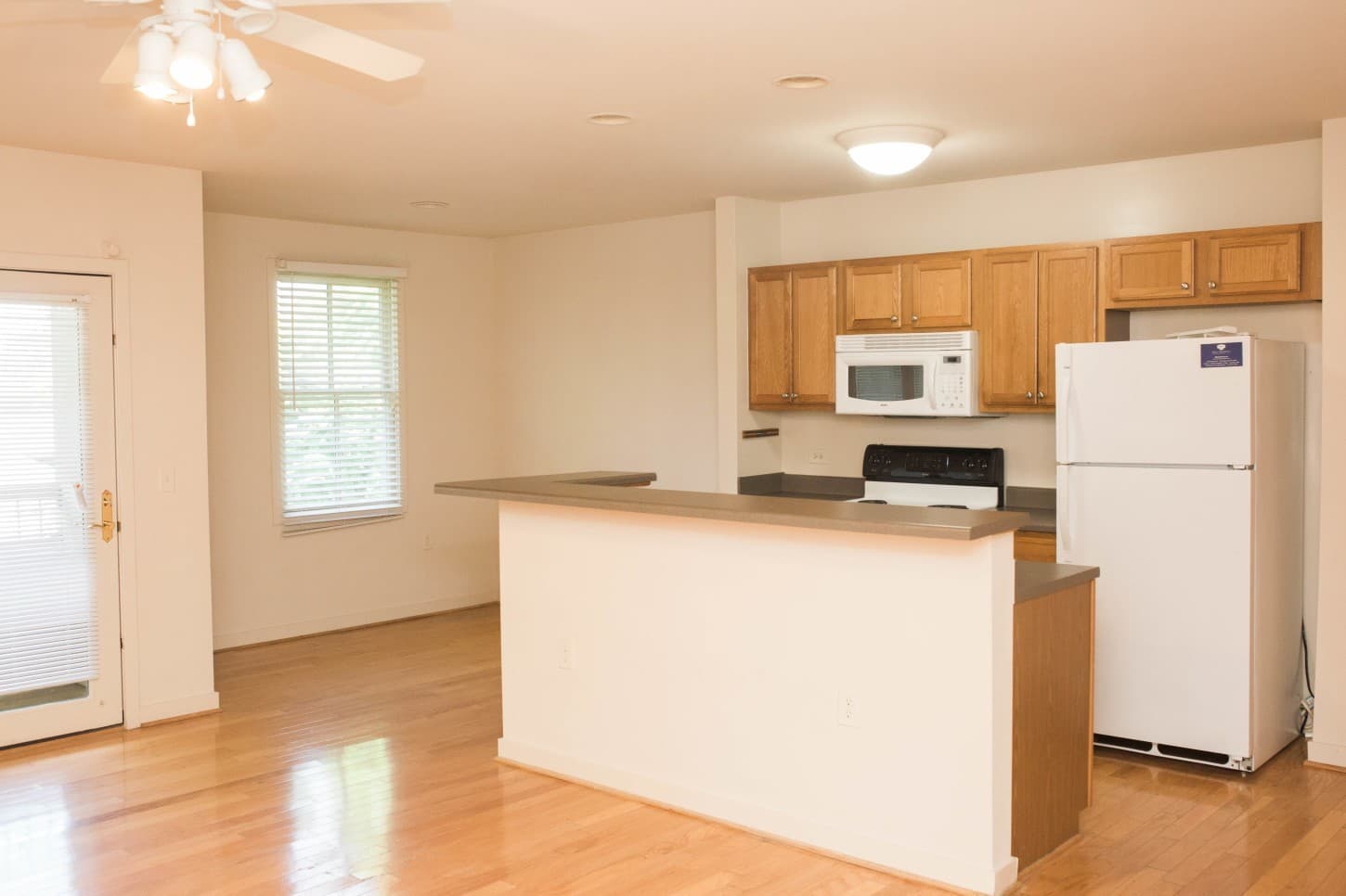 Charlottesville Apartment: 14th & John Streets
