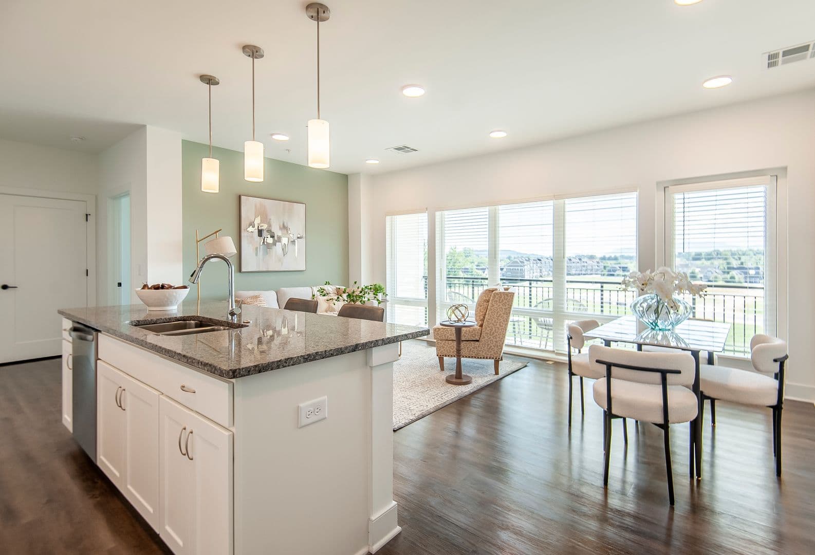Crozet Apartment: 1045 Heathercroft Cir